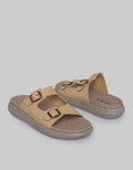 Yongki Komaladi Sandals Buckle Strap