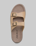 Yongki Komaladi Sandals Buckle Strap