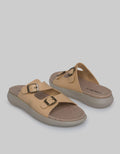 Yongki Komaladi Sandals Buckle Strap