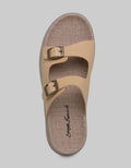Yongki Komaladi Sandals Buckle Strap