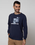 Nevada Sweatshirt Print Photo Non Logo