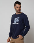 Nevada Sweatshirt Print Photo Non Logo