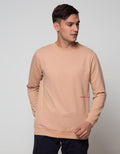 NON-PRINT SWEATSHIRT