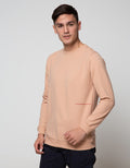 NON-PRINT SWEATSHIRT