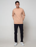 NON-PRINT SWEATSHIRT