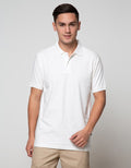 Nevada Short Sleeve Polo Shirt Basic With Print