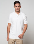 Nevada Short Sleeve Polo Shirt Basic With Print