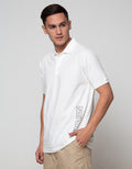 Nevada Short Sleeve Polo Shirt Basic With Print