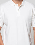Nevada Short Sleeve Polo Shirt Basic With Print