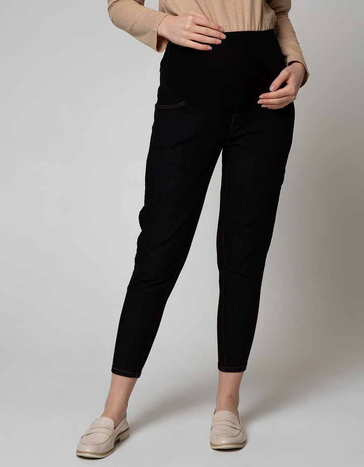 St. Yves Mom Denim Long Pants