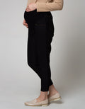 St. Yves Mom Denim Long Pants