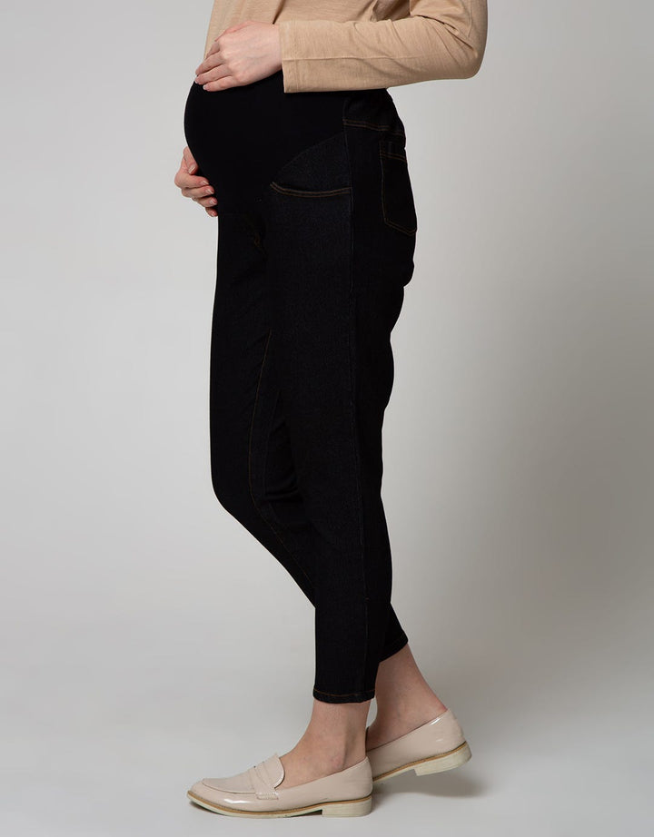 St. Yves Mom Denim Long Pants