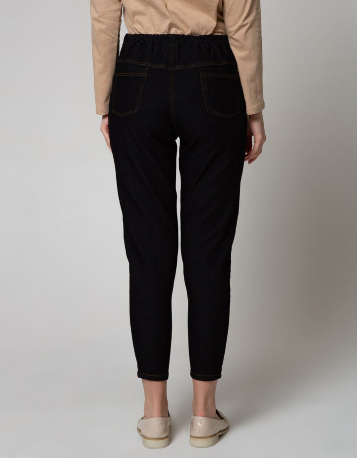St. Yves Mom Denim Long Pants