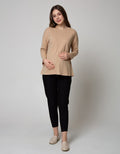 St. Yves Mom Denim Long Pants