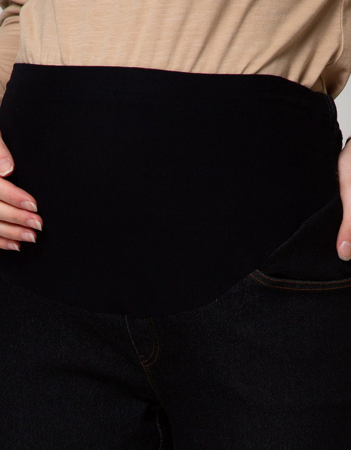 St. Yves Mom Denim Long Pants