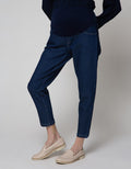 St. Yves Mom Denim Long Pants
