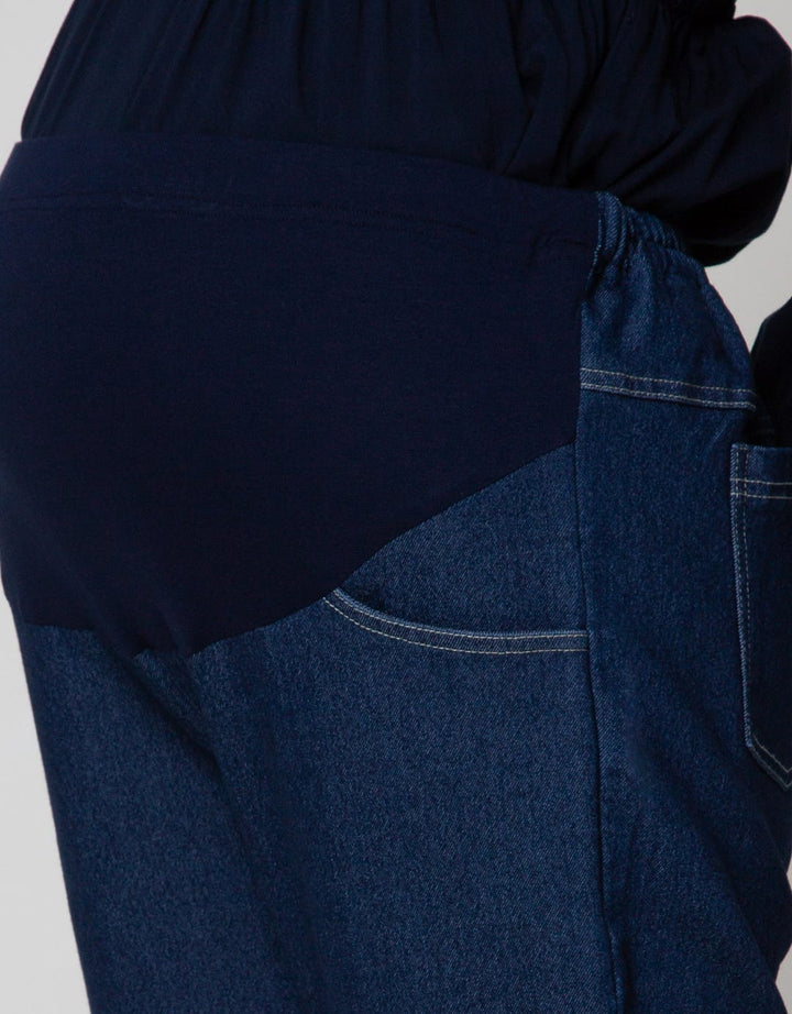 St. Yves Mom Denim Long Pants