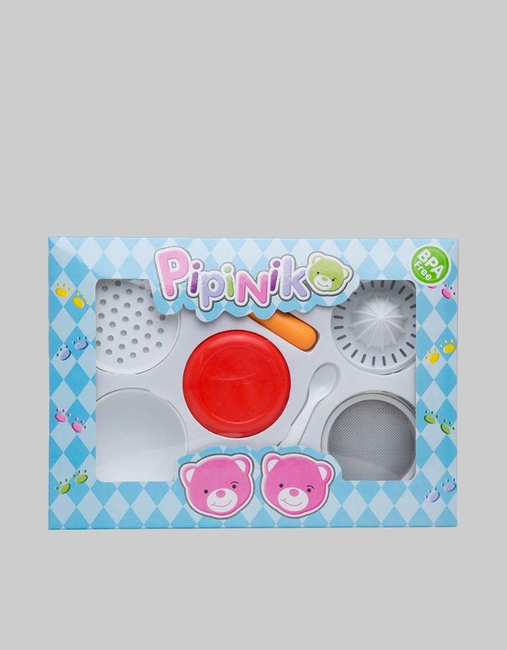 Pipiniko Gift Set Food Maker