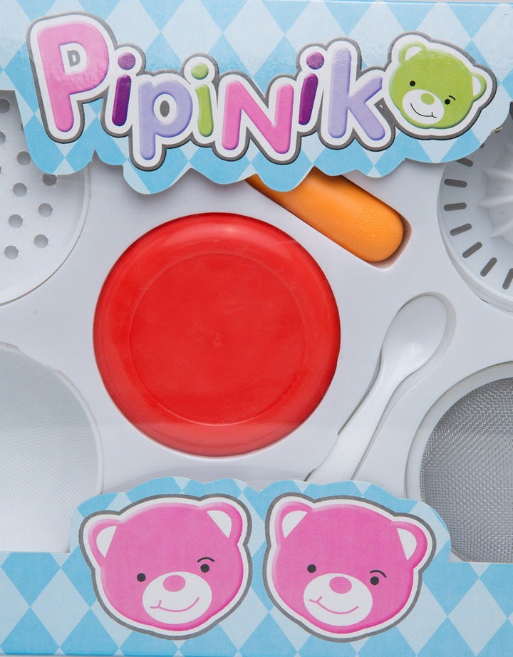 Pipiniko Gift Set Food Maker