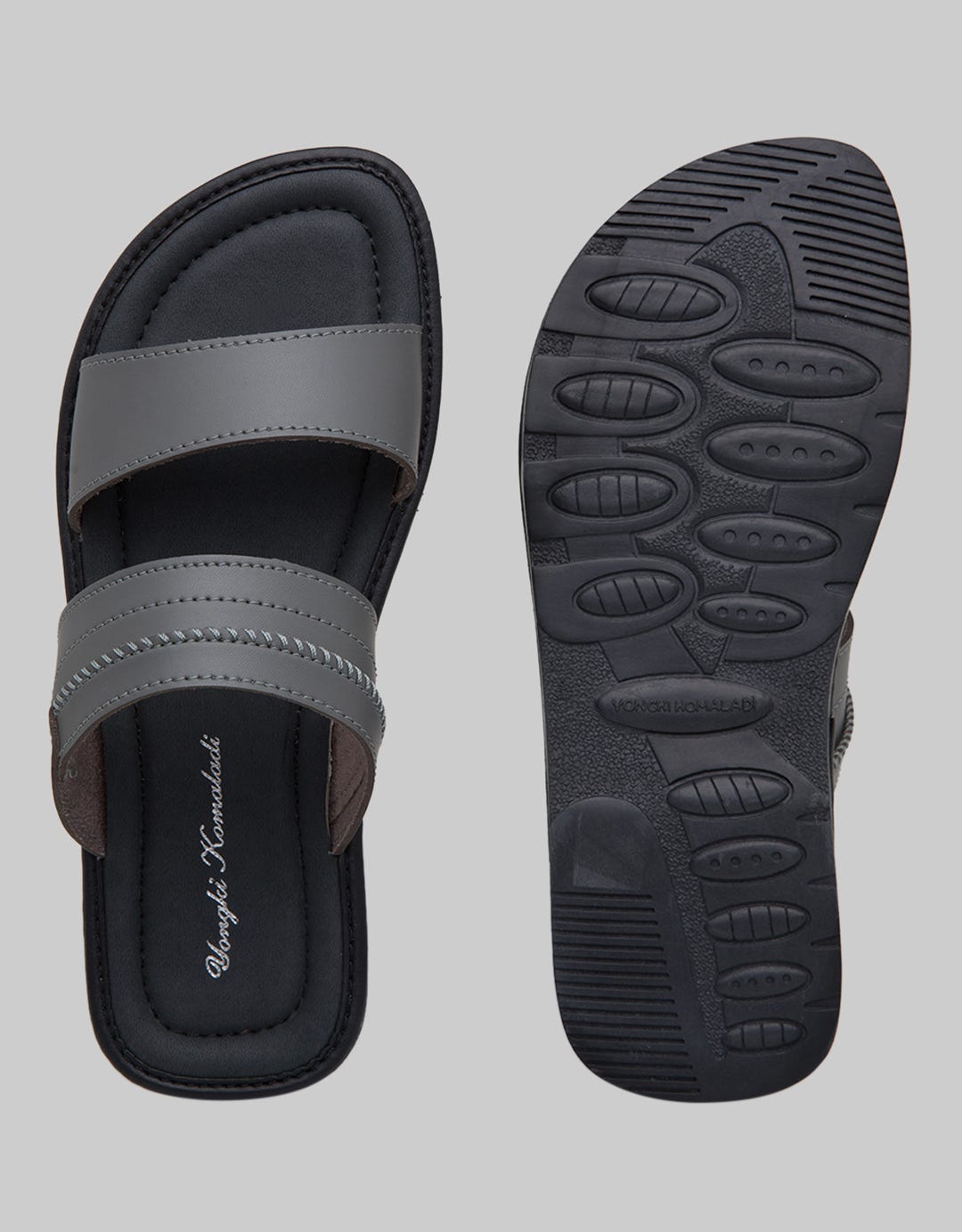 Yongki Komaladi Sandals Open Toe