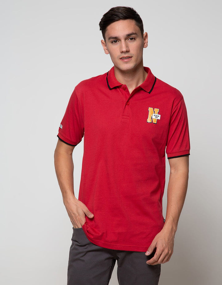 SS POLO SHIRT BASIC