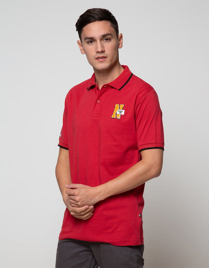 SS POLO SHIRT BASIC