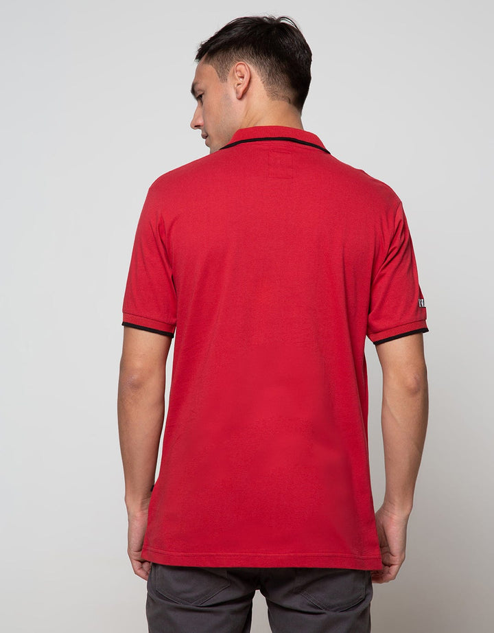 SS POLO SHIRT BASIC