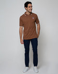 Nevada Short Sleeve Polo Shirt Basic