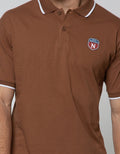 Nevada Short Sleeve Polo Shirt Basic
