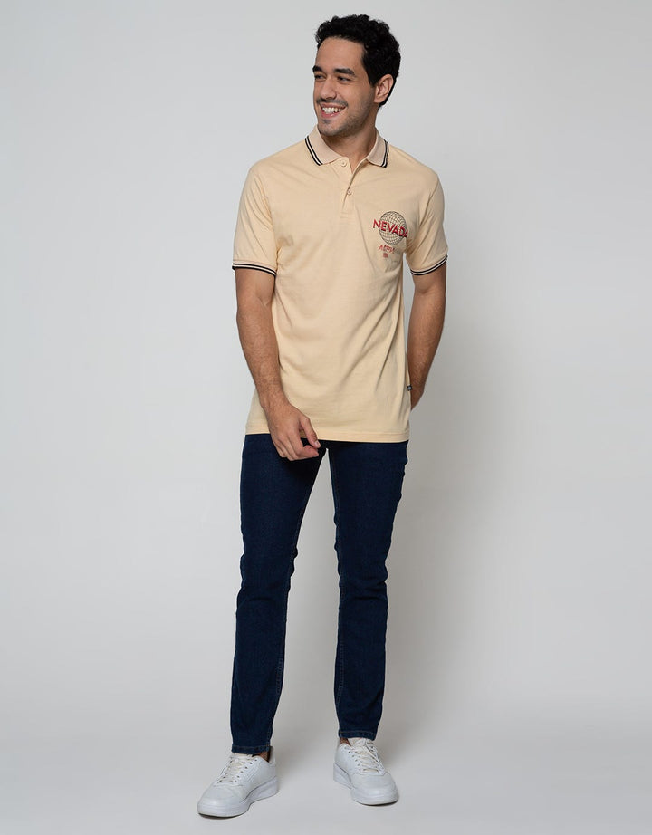 SS POLO SHIRT BASIC