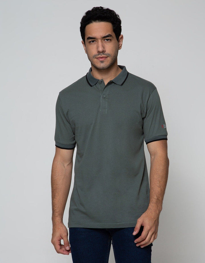 Nevada Short Sleeve Polo Shirt Basic