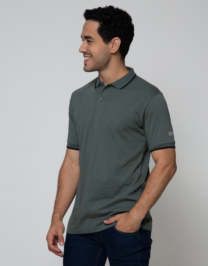 Nevada Short Sleeve Polo Shirt Basic