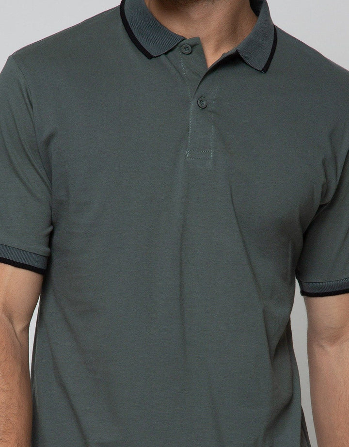 Nevada Short Sleeve Polo Shirt Basic