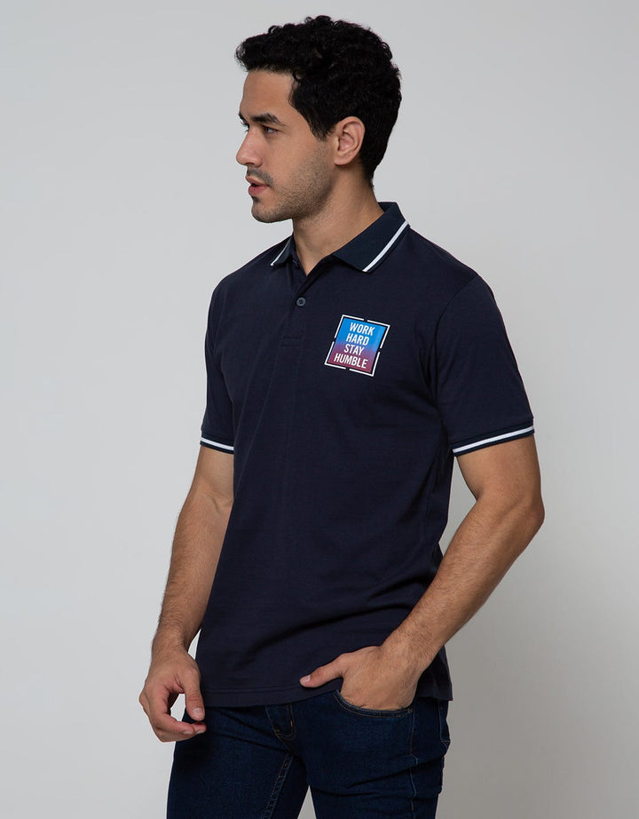 SS POLO SHIRT BASIC