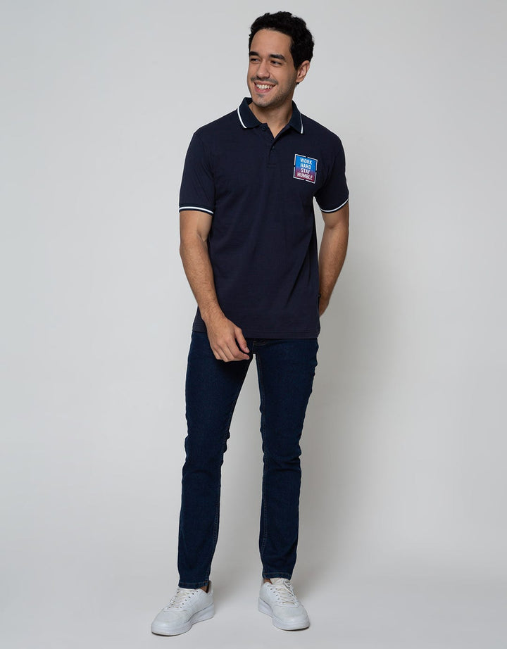 SS POLO SHIRT BASIC