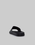Yongki Komaladi Sandals Single Strap Motif