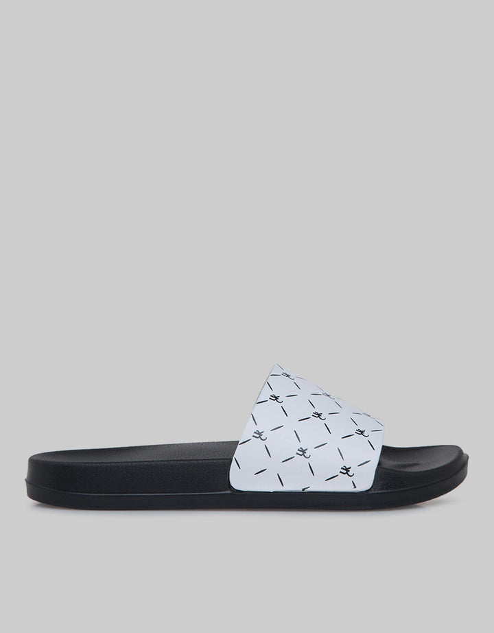 Yongki Komaladi Sandals Full Print