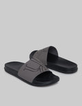 Yongki Komaladi Sandals Print Logo