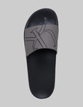 Yongki Komaladi Sandals Print Logo