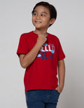 Little M Short Sleeve T-Shirt Multipack 3 Pack Nautical