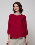 LS BLOUSE 78 POLY
