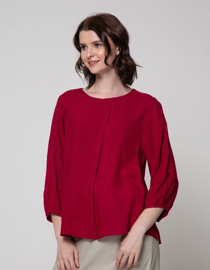 LS BLOUSE 78 POLY