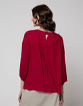 LS BLOUSE 78 POLY