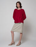 LS BLOUSE 78 POLY