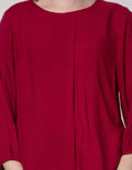 LS BLOUSE 78 POLY