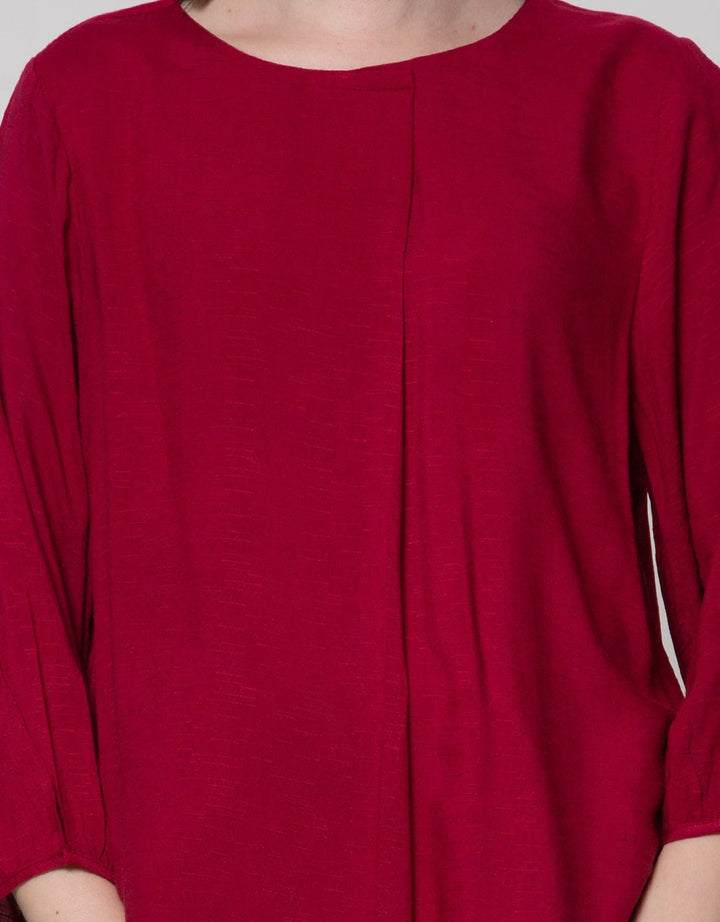 LS BLOUSE 78 POLY