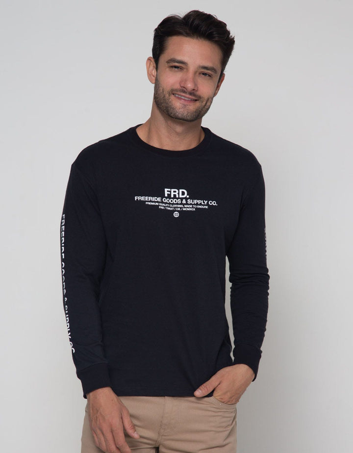 Freeride Statement Goods Men's T-Shirt