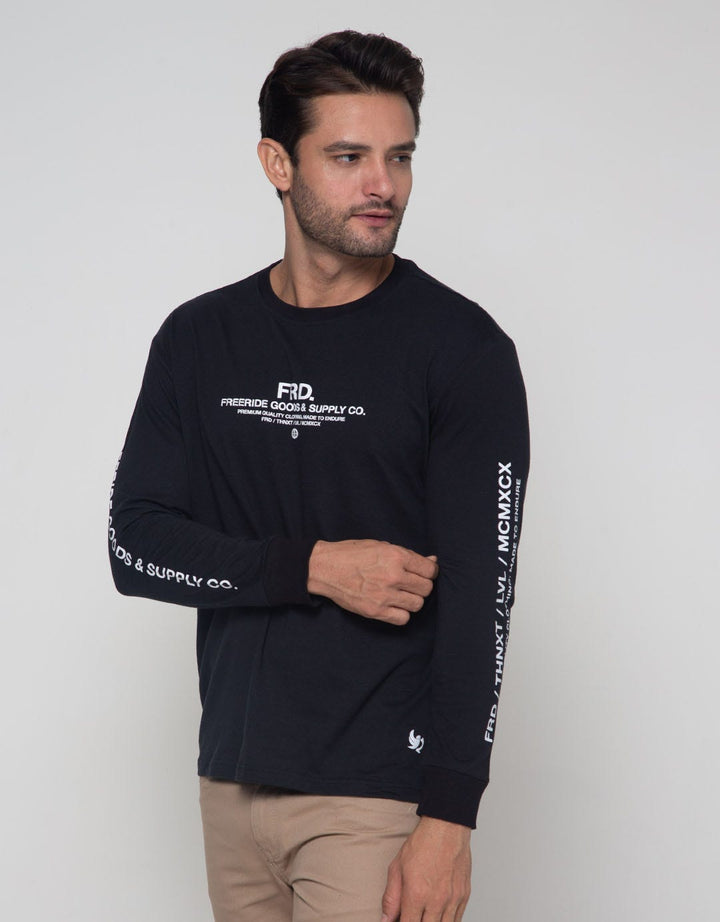 Freeride Statement Goods Men's T-Shirt
