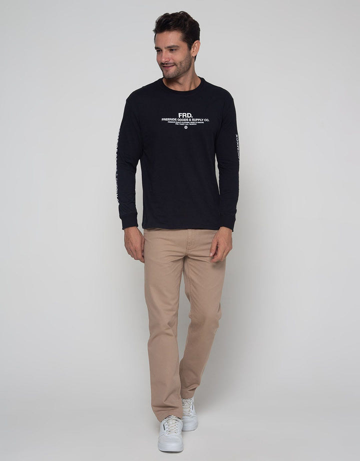 Freeride Statement Goods Men's T-Shirt