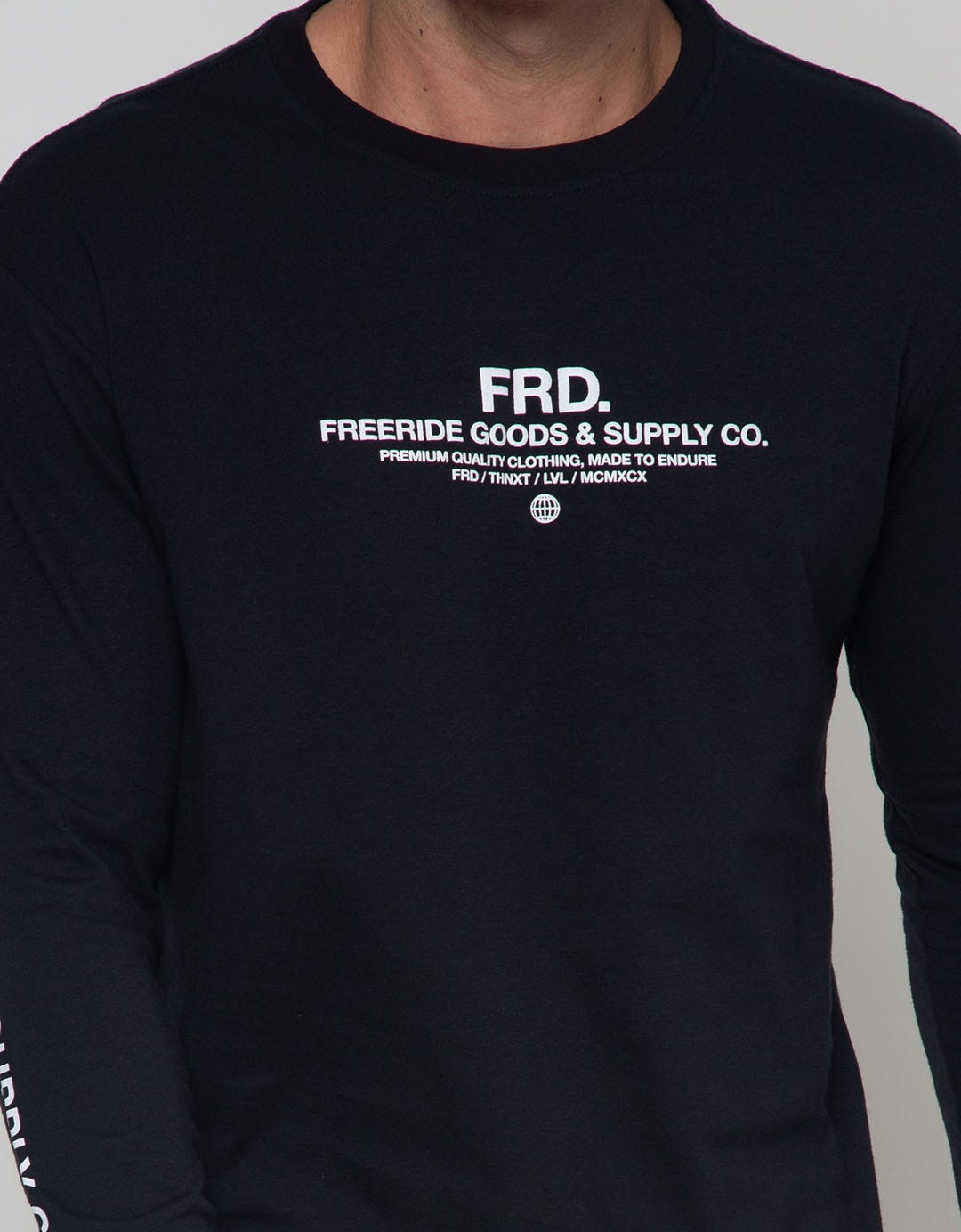 Freeride Statement Goods Men's T-Shirt